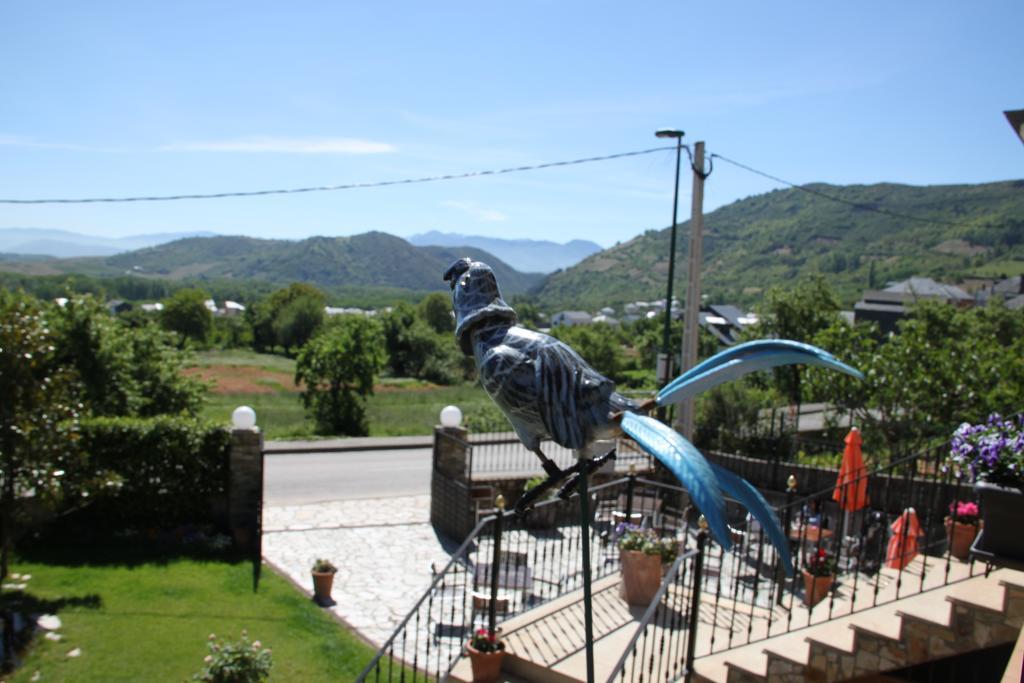 Villa Mencia Corullon Екстер'єр фото