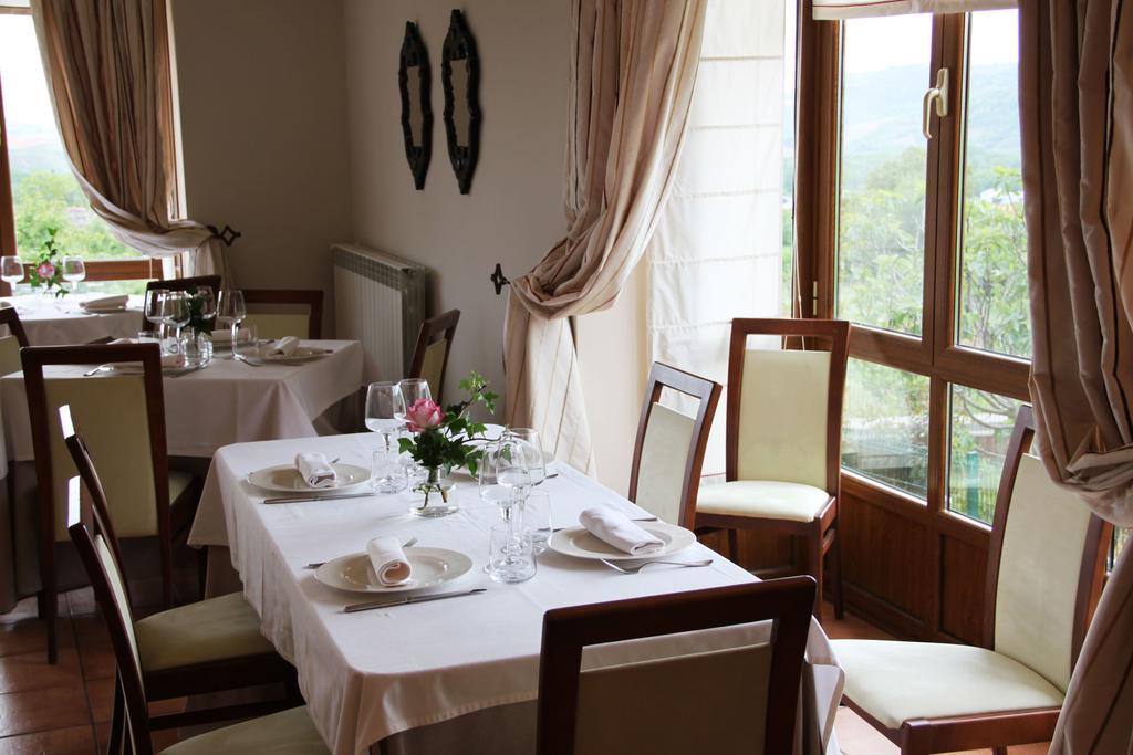 Villa Mencia Corullon Екстер'єр фото